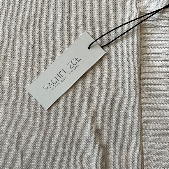 Rachel Zoe Colorblock Sweater - Picture 2 of 3